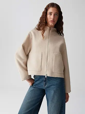 OPUS | Jäckchen HELISA | beige